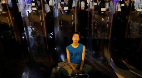 القنصلية العامة الإندونيسية في هونج كونج تحث رعاياها على تجنب أماكن المظاهرات