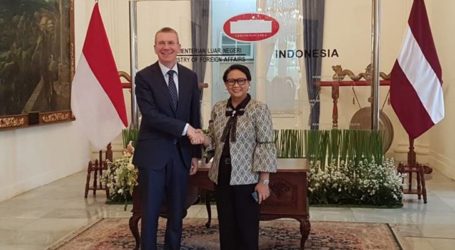 لاتفيا تدعم إندونيسيا في مجلس حقوق الإنسان التابع للأمم المتحدة