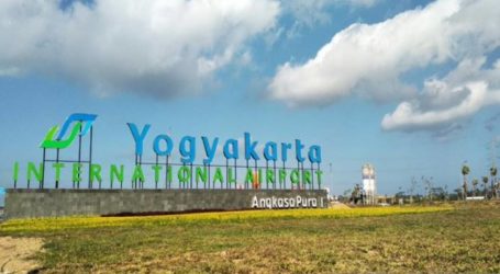أنجكاسا بورا 1 يسجل 65 رحلة داخلية إلى مطار يوجياكارتا الدولي