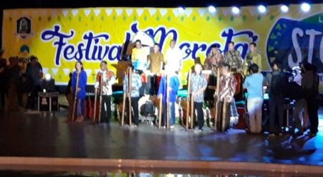 تنظيم مهرجان موروتاي شمال مالوكو من 2 إلى 8 أغسطس