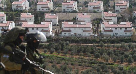 لأول مرة.. حكم قضائي يشرعن مبانٍ استيطانية على أراضٍ فلسطينية خاصة