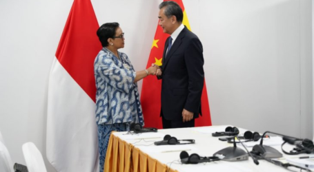 اندونيسيا والصين تناقشان الجهود المشتركة لحل قضية الاتجار بالبشر