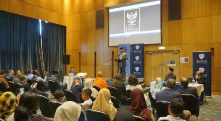 إرسال 30 من العلماء المسلمين الإندونيسيين إلى بريطانيا لنشر رسالة السلام