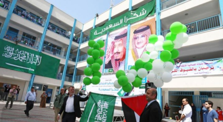 حملة سعودية دعما لفلسطين ورفضا للتطبيع