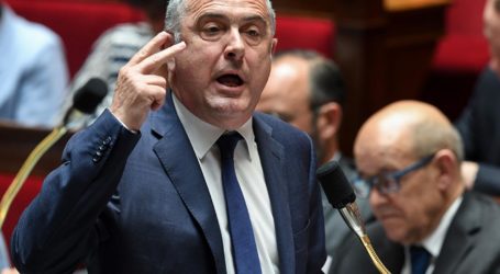 وزير الزراعة الفرنسي: تهديد ترمب “سخف” و”غباء”