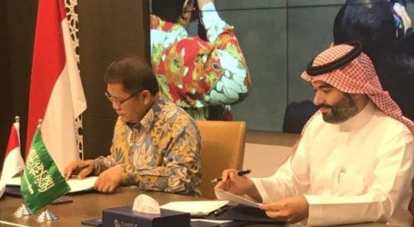 إندونيسيا والمملكة العربية السعودية توقعان مذكرة تفاهم للتعاون الرقمي
