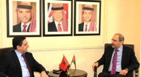 الأُردن والمغرب يؤكدان تعاونهما لحماية المقدسات في القدس