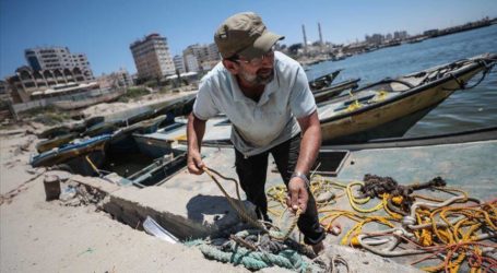 البحرية الإسرائيلية تعتقل صيادَيْن فلسطينيين قبالة شواطئ غزة