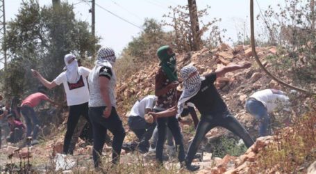 الجيش الإسرائيلي يُصيب 55 فلسطينيا بينهم 33 بالرصاص شرقي القطاع
