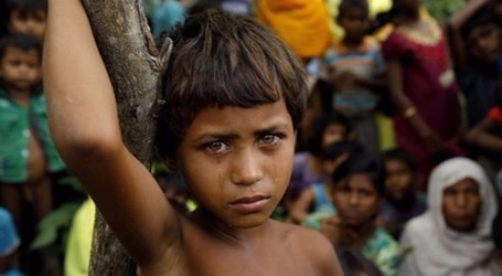 نصف مليون طفل من الروهينجا يواجهون مستقبل مظلم
