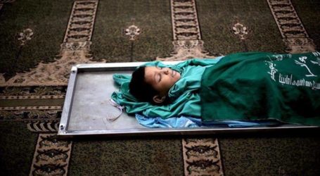 إسرائيل قتلت 16 طفلًا بغزة في النصف الأول من 2019