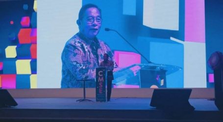 وزير الاقتصاد: الحفاظ على النمو الاقتصادي في إندونيسيا رغم الحرب التجارية