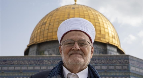 إسرائيل تستدعي خطيب المسجد الأقصى للتحقيق