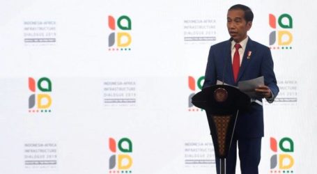 الرئيس جوكوي : إندونيسيا وإفريقيا ستكونان قوة ضخمة إذا توحدتا