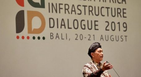 إندونيسيا على استعداد  لتبادل الأفكار الاستثمارية مع الدول الأفريقية