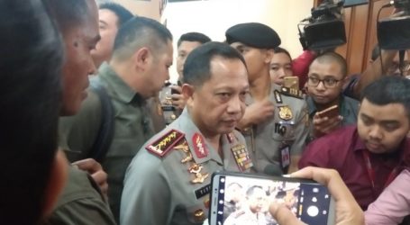 الشرطة الإندونيسية تنشر300 من أفرادها  لضبط مثيري الشغب في بابوا