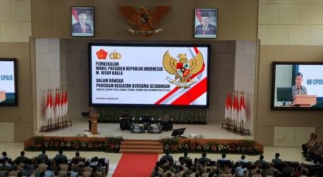 نائب الرئيس يوسف كالا : تحديات إندونيسيا الحقيقية لم تعد مرتبطة بالغزو الأجنبي