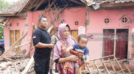 الوكالة الوطنية للتخفيف من الكوارث : خمسة قتلى في زلزال يوم الجمعة