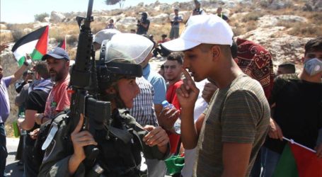 إصابة 33 فلسطينيا إثر مواجهات مع الجيش الإسرائيلي شرقي القدس