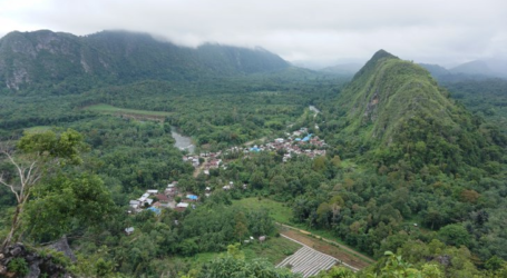 إندونيسيا تتطلع إلى إدراج جبال ميراتوس في قائمة جبال جيولوجية عالمية لليونسكو