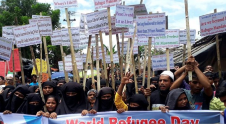 إندونيسيا ومبعوث الأمم المتحدة يناقشان عودة روهينغا الآمنة