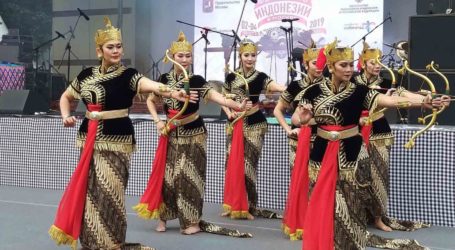 إندونيسيا تحتفظ بمكانة استراتيجية في مهرجان موسكو