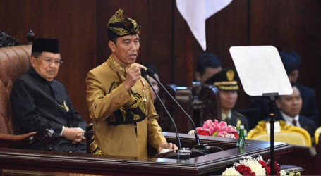 الرئيس جوكو ويدودو : إندونيسيا في حاجة إلى العديد من الابتكارات لتحقيق الاستقلال الاقتصادي