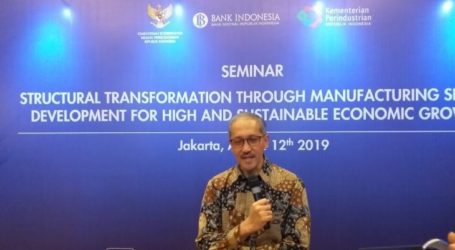 بنك إندونيسيا : تحفيزالنمو الاقتصادي من أجل تحقيق الاستقرار وتشجيع القروض المصرفية