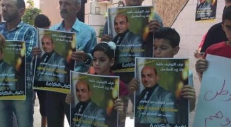 فلسطين: 6 اسرى يواصلون إضرابهم والاحتلال يتبجح.. ومعركة السجون تتواصل وانضمام اعداد جديدة