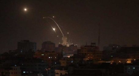 إسرائيل تقصف مواقع تتبع “كتائب القسام” في غزة
