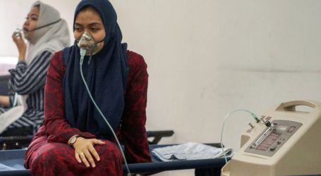 بنك إندونيسيا يقوم بإجلاء الموظفين من بيكانبارو إثر الدخان الكثيف