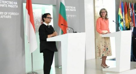 زيارة وزيرة الخارجية الإندونيسية إلى بلغاريا تستهدف التوسيع