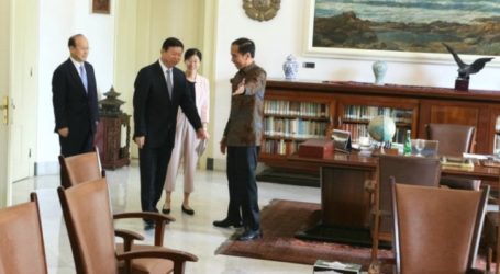 الصين تهنئ الرئيس جوكووي على إعادة انتخابه