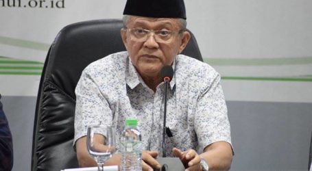 الأمين العام لمجلس العلماء الإندونيسيين أنور عباس يدين عمليات القتل الوحشية للمدنيين الأبرياء في وامينا