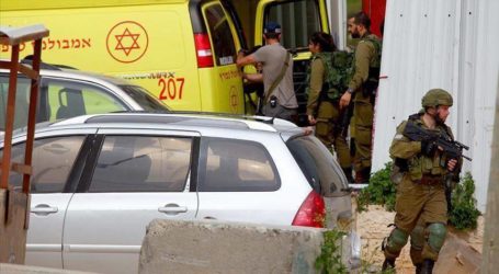 إصابة فلسطيني إثر اعتداء قوات إسرائيلية على سكان قرية بالقدس