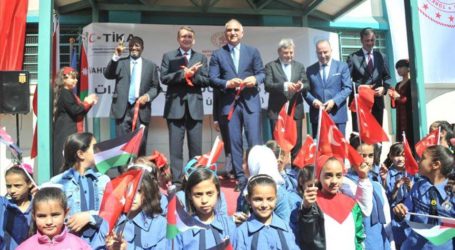 وزير تركي: هدفنا الأساسي تحقيق الاستقرار والسلام للفلسطينيين