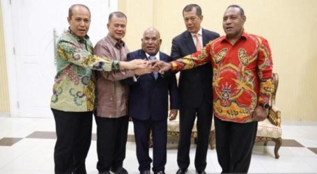 الحكومة  تقدم ضمانة أمنية لجميع الإندونيسيين في بابوا