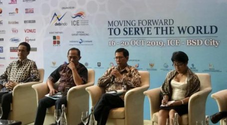 من المتوقع أن يحقق معرض التجارة الدولي في إندونيسيا ارتفاعًا بنسبة 15٪ في المعاملات