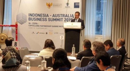 اتفاقية الشراكة الاقتصادية الشاملة تبشر بعهد جديد من التعاون بين إندونيسيا وأستراليا