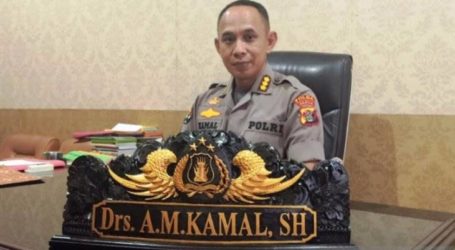 الشرطة الإندونيسية تعتقل أربعة أشخاص لتورطهم المزعوم في حرق العديد من الأكشاك في أوكسيبل