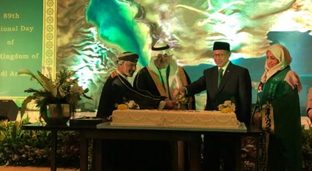 السفيرالسعودي : العلاقات الثنائية بين السعودية وإندونيسيا في نمو مستمر