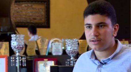 طالب هارفارد الفلسطيني إسماعيل عجاوي يعود للولايات المتحدة بعد أيام من إلغاء تأشيرته