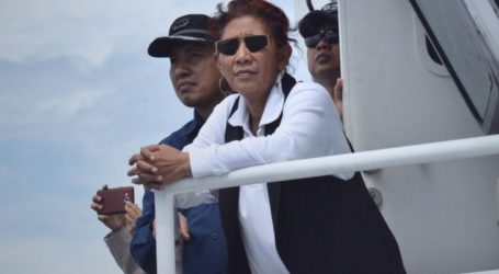 سوسي بودجياستي :غرقت إندونيسيا 556 قاربًا غير قانوني