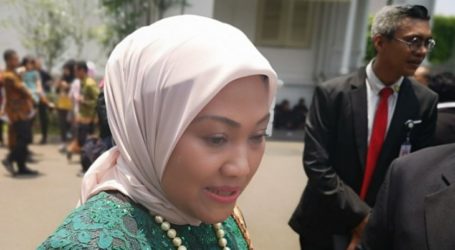 الوزيرة إيدا : توسيع فرص العمل في إندونيسيا إحدى أولويات الرئيس جوكو ويدودو