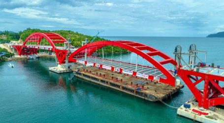 الرئيس جوكو ويدودو : جسر يوفيتا وجهة للسياحة البحرية