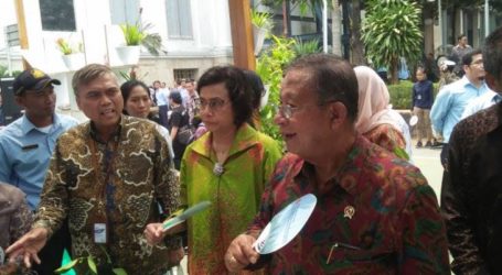 الوزير: إندونيسيا لا تزال قوية على الرغم من التباطؤ الاقتصادي العالمي