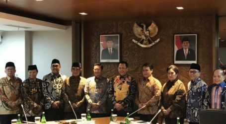 عمل مشترك بين إندونيسيا وسنغافورة لمتابعة التعاون لتطوير المنطقة الصناعية