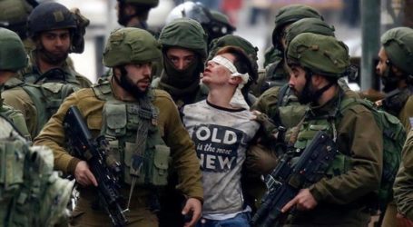 الجيش الإسرائيلي يعتقل 7 فلسطينيين في الضفة الغربية