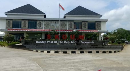 السلطات الإندونيسية تغلف مؤقتًا موقع حدود سكوو-ووتونج في منطقة موارا تامي