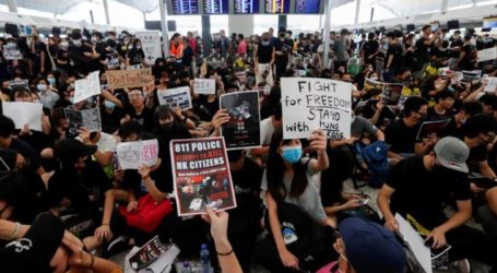 القنصلية الإندونيسية في هونغ كونغ غير مُبلَّغة بشأن اعتقال المواطن